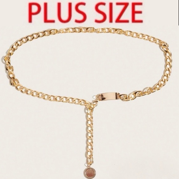 A+ Boutique Accessories - 👑 PLUS Belt 👑